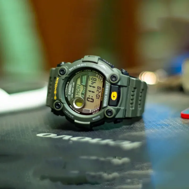 Casio G-Shock Digital Tide Digital Men’s Watch- G-7900-3